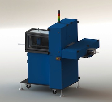 Automotive Hose Inspection System Commissioned 